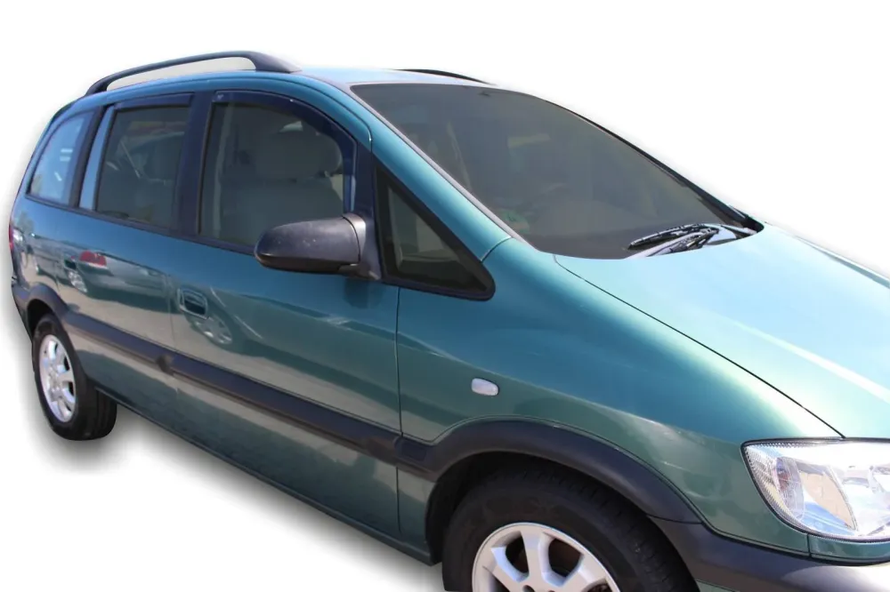 Vindavviser Opel Zafira (1999-2005) – PMMA Plexi | Heko