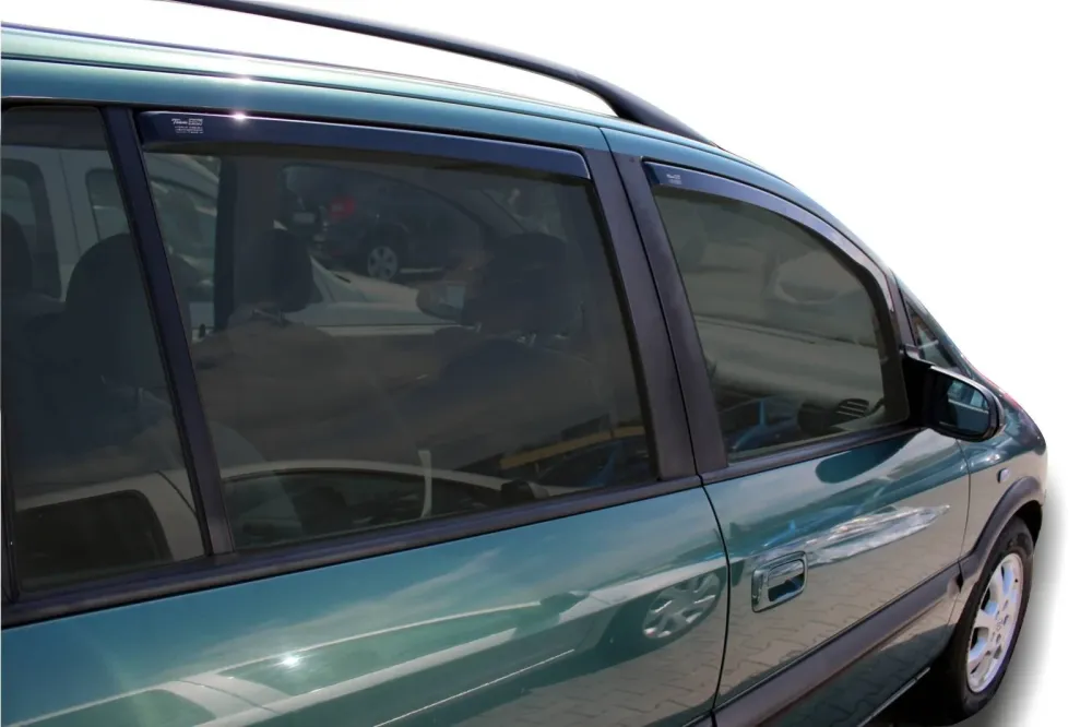 Vindavviser Opel Zafira (1999-2005) – PMMA Plexi | Heko