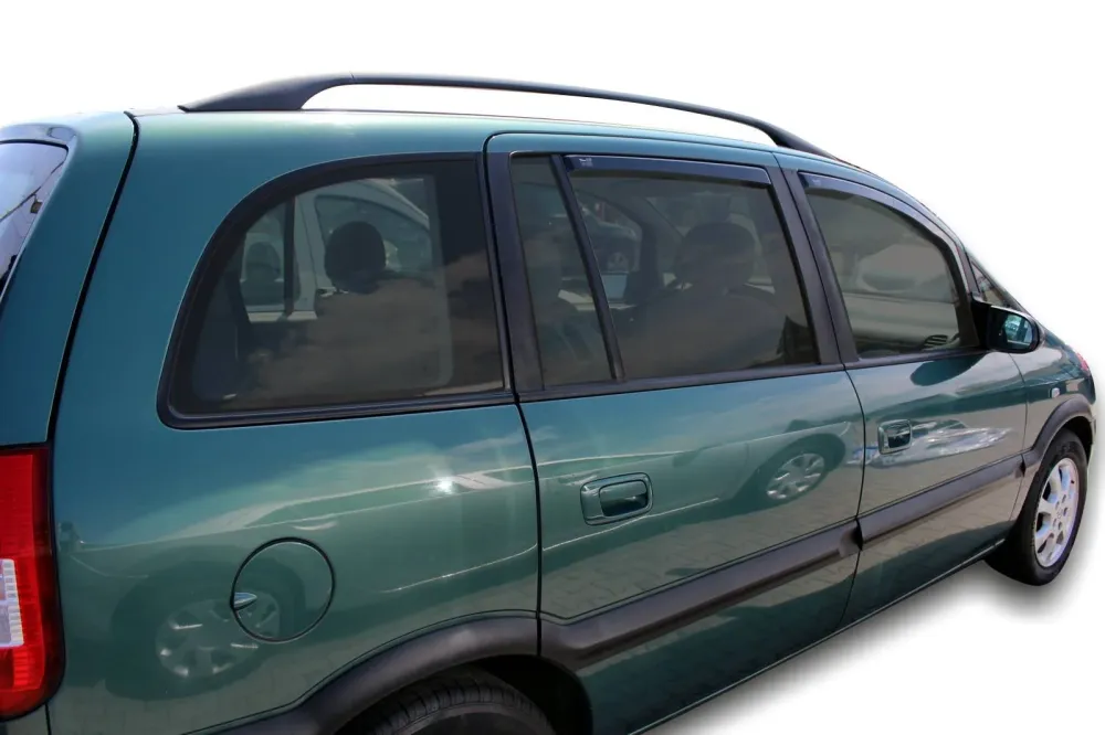 Vindavviser Opel Zafira (1999-2005) – PMMA Plexi | Heko