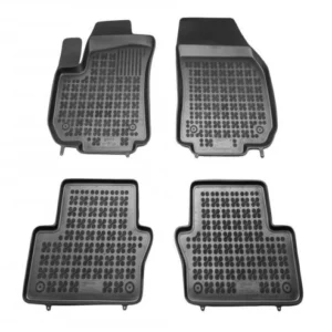 Gulvmatter Opel Zafira B (2005-2014) – med høykant | Rezaw-Plast