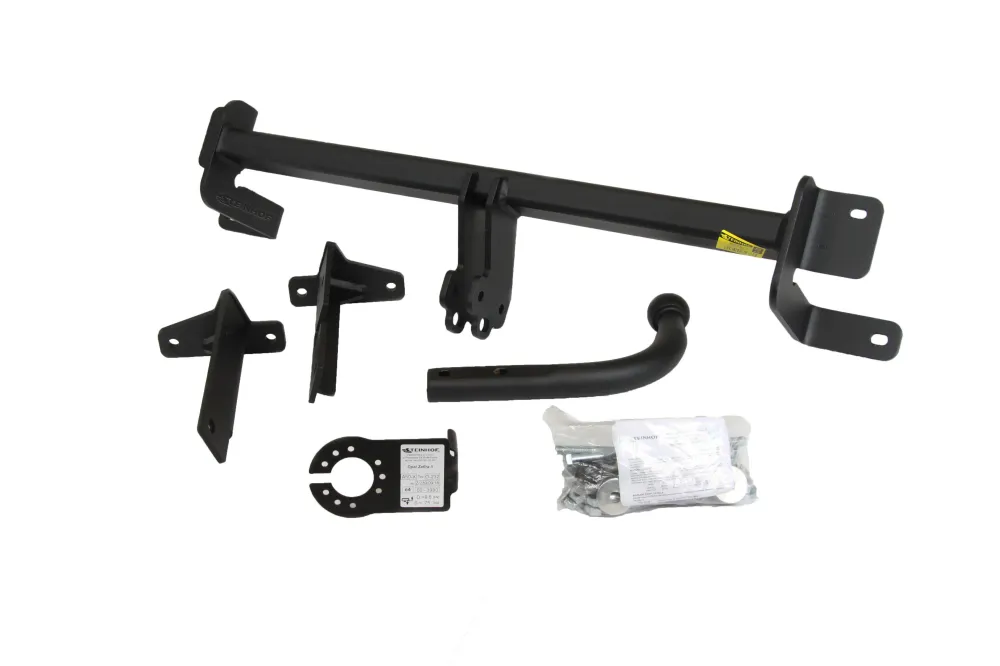 Tilhengerfeste Opel Zafira B (2005-2014) – fastmontert | Steinhof