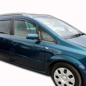 Vindavviser Opel Zafira B (2005-2014) – PMMA Plexi | Heko
