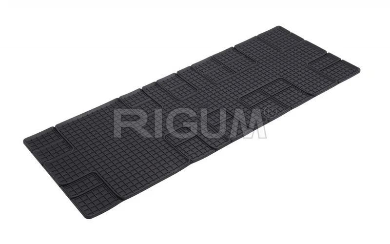 Gulvmatter Opel Zafira Life (2019-) – Luktfrie gummi | Rigum