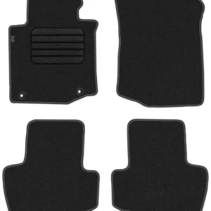 Stoffmatter Peugeot 107 FL (2009-2014) – Premium Stoff - Textil