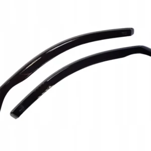 Vindavviser Peugeot 107 5-dørs (2005-2012) – PMMA Plexi | Heko