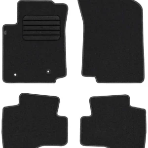 Stoffmatter Peugeot 108 (2014-) – Premium Stoff - Textil