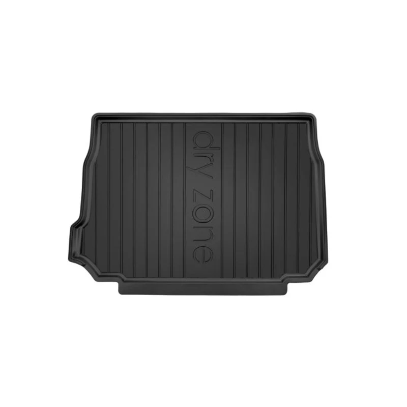 Bagasjeromsmatte Peugeot 2008 I (2013-2019) – TPE - Gummi