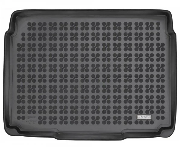 Bagasjeromsmatte Peugeot 2008 II / e-2008 – TPE - Gummi | Rezaw-Plast