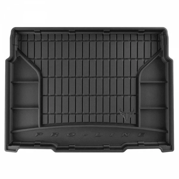 Bagasjeromsmatte Peugeot 2008 II / e-2008 – TPE - Gummi | Frogum