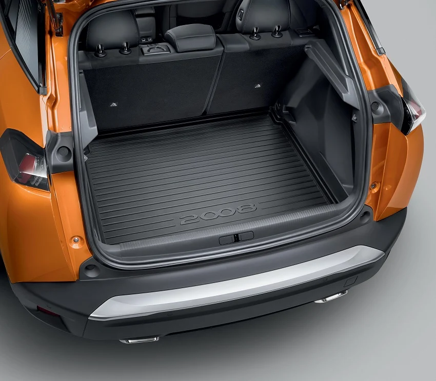 Bagasjeromsmatte Peugeot 2008 II / e-2008 – TPE | PSA OEM