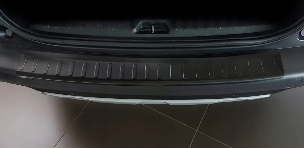 Bakfangerbeskytter Peugeot 2008 I (2013-2019) – Rustfritt stål | Avisa