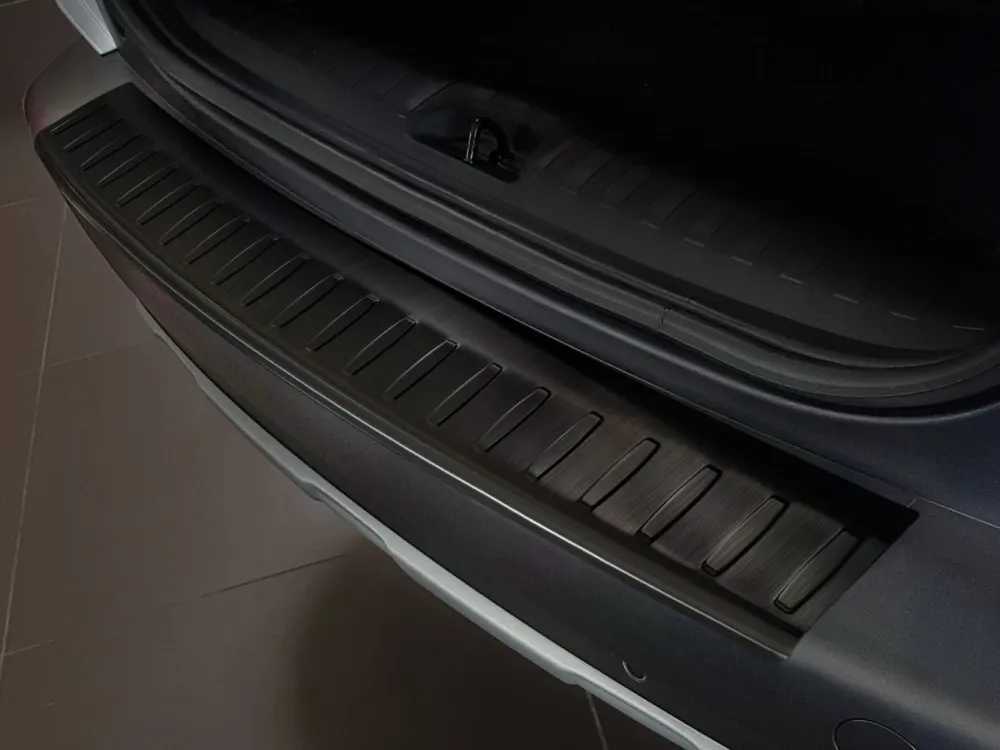 Bakfangerbeskytter Peugeot 2008 I (2013-2019) – Rustfritt stål | Avisa
