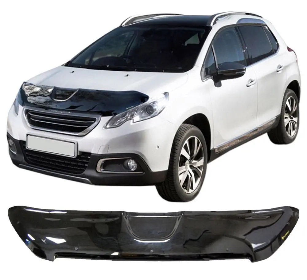 Panserbeskytter Peugeot 2008 I (2013-2016) | Scoutt
