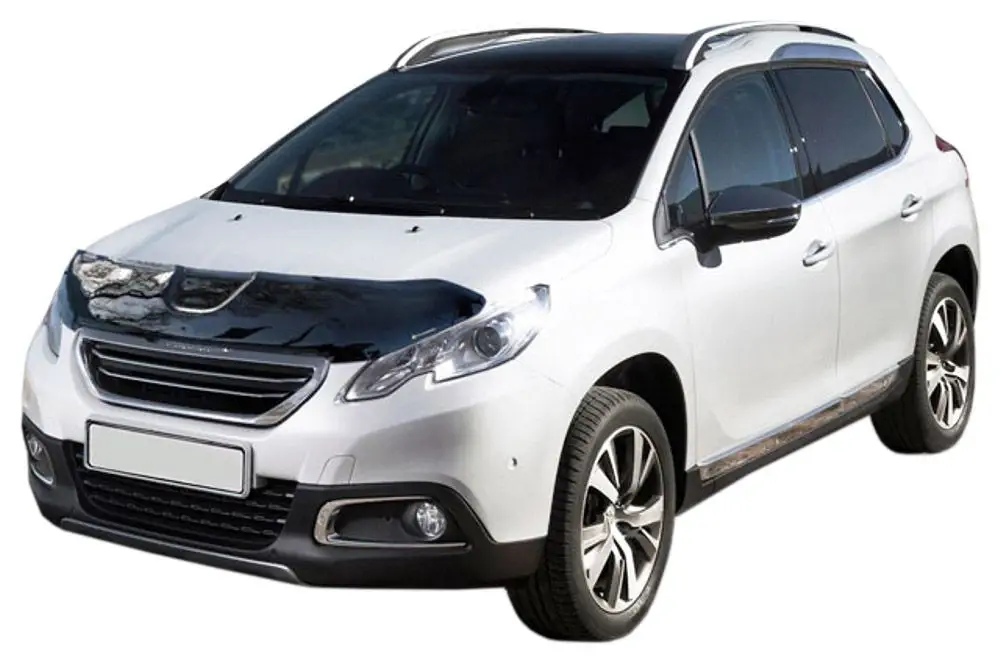Panserbeskytter Peugeot 2008 I (2013-2016) | Scoutt