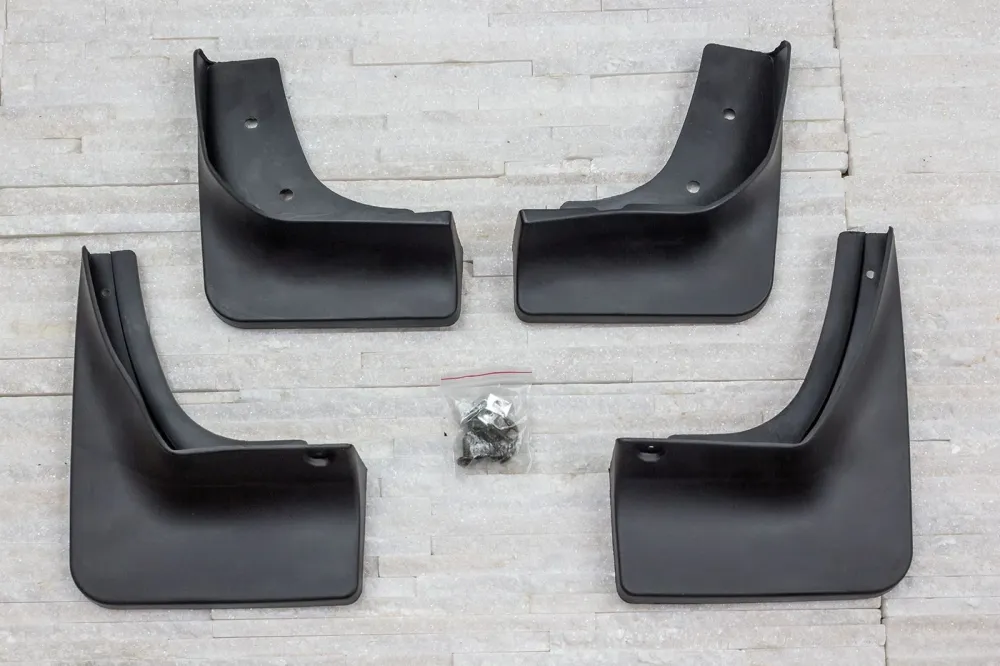 Skvettlapp Peugeot 2008 I (2013-2019) – ABS | Ven-Tuning
