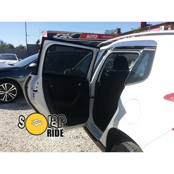 Solskjerm Peugeot 2008 I (2013-2019) (6 stk)