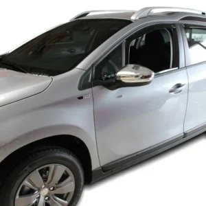 Vindavviser Peugeot 2008 I (2013-2019) – PMMA Plexi | Heko