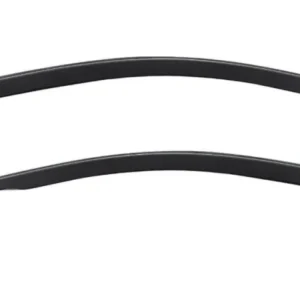 Vindavviser Peugeot 2008 I (2013-2019) – PMMA Plexi | Heko