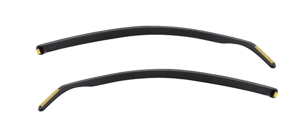 Vindavviser Peugeot 2008 I (2013-2019) – PMMA Plexi | Heko
