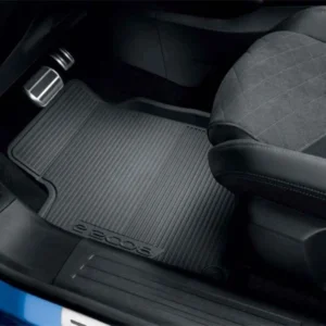 Gulvmatter Peugeot e-2008 (2019-) – TPE - Gummi