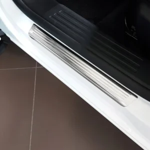 Dørbeskytter Peugeot 2008 II / e-2008 – Rustfritt stål | Avisa