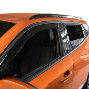 Vindavviser Peugeot 2008 II / e-2008 – PMMA Plexiglass | Heko