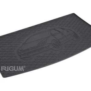 Bagasjeromsmatte Peugeot 206 Hatchback (2000-2009) – Luktfrie Gummi | Rigum