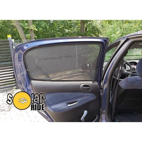 Solskjerm Peugeot 206 (1998-2009) (2 stk)