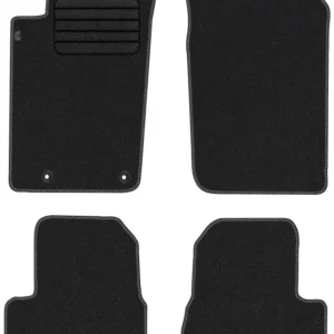 Stoffmatter Peugeot 206 (1998-2012) – Premium Stoff - Textil