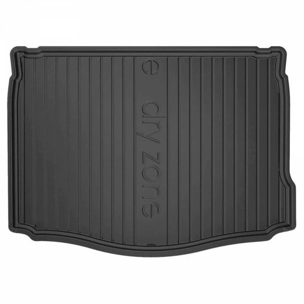 Bagasjeromsmatte Peugeot 207 SW (2006-2012) – TPE Gummi | Frogum