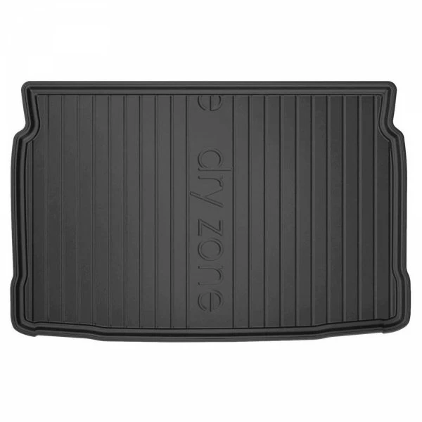Bagasjeromsmatte Peugeot 207 (2006-2012) – TPE Gummi | Frogum