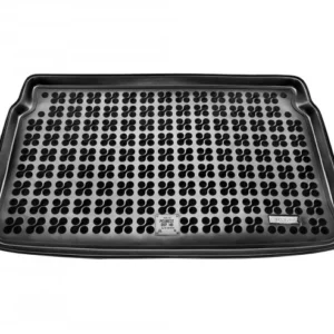 Bagasjeromsmatte Peugeot 207 Hatchback (2006-2012) – TPE - Gummi | Rezaw-Plast