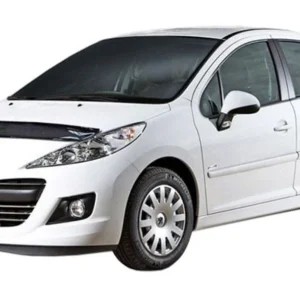 Panserbeskytter Peugeot 207 (2009-2012) | Scoutt