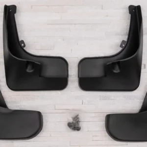 Skvettlapp Peugeot 207 (2006-2012) – ABS | Ven-Tuning
