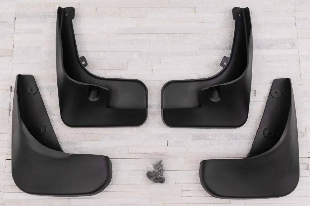 Skvettlapp Peugeot 207 (2006-2012) – ABS | Ven-Tuning