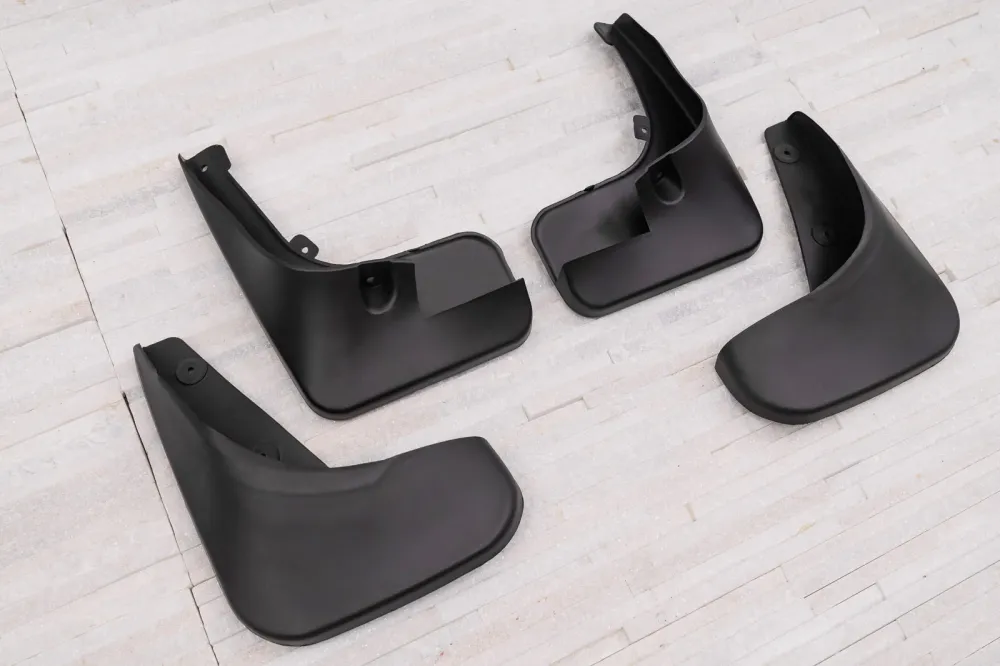 Skvettlapp Peugeot 207 (2006-2012) – ABS | Ven-Tuning