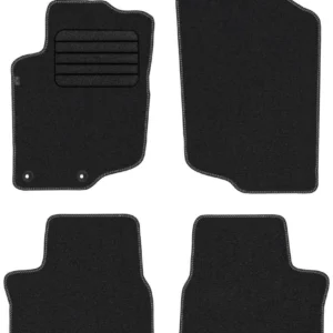 Stoffmatter Peugeot 207 (2006-2012) – Premium Stoff - Textil