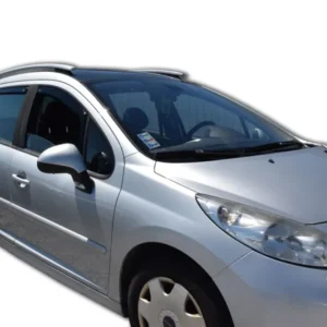 Vindavviser Peugeot 207 SW 5-dørs (2007-2012) – PMMA Plexi | Heko