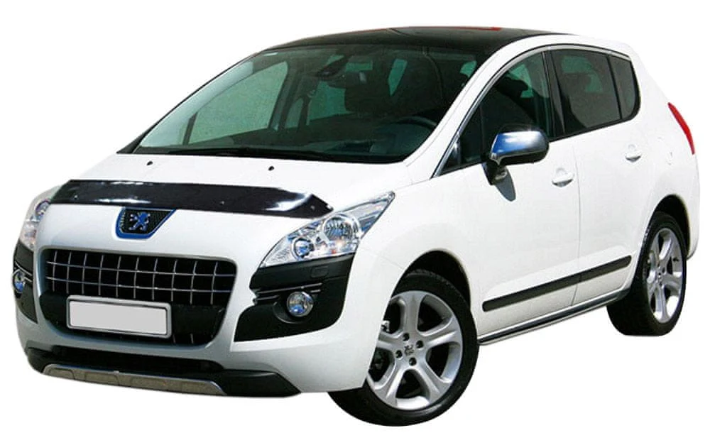 Panserbeskytter Peugeot 3008 I (2009-2012) | Scoutt