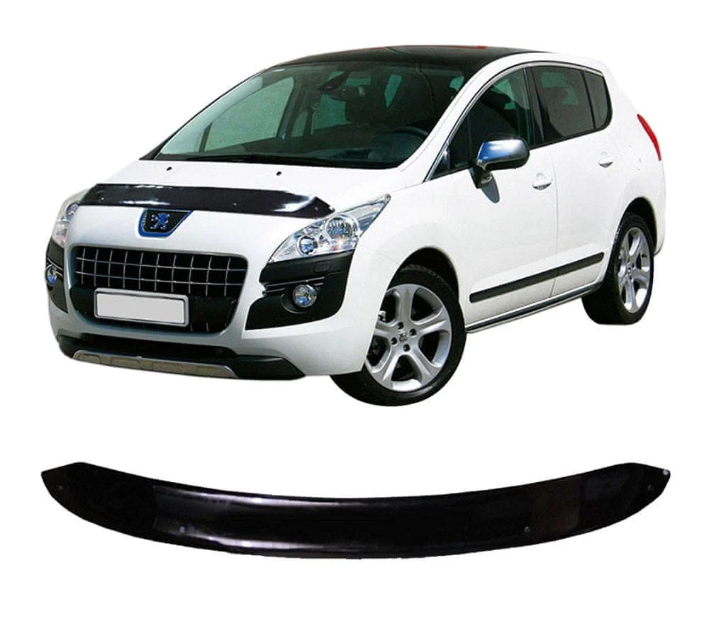 Panserbeskytter Peugeot 3008 I (2009-2012) | Scoutt