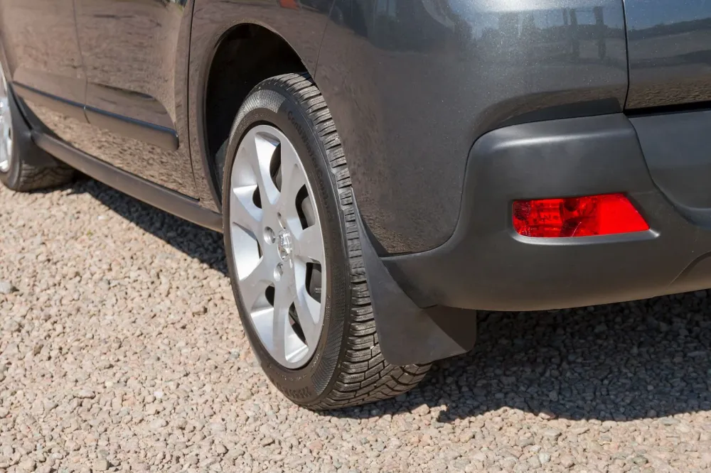 Skvettlapp Peugeot 3008 I (2009-2013) – ABS | Ven-Tuning