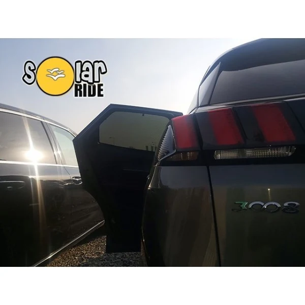 Solskjerm Peugeot 3008 II (2016-2024) (3 stk)