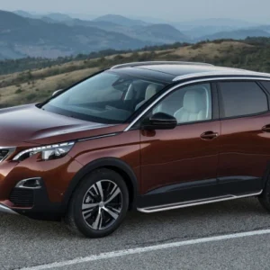 Stigtrinn Peugeot 3008 Ventshield (2016-2024)