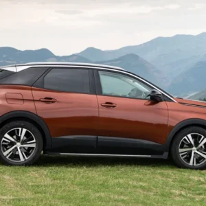 Stigtrinn Peugeot 3008 Ventshield (2016-2024)