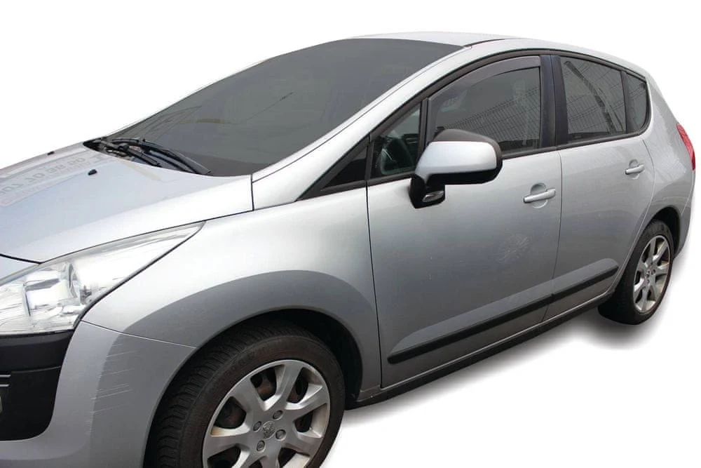 Vindavviser Peugeot 3008 I / 5008 I (2009-2016) – PMMA Plexi | Heko