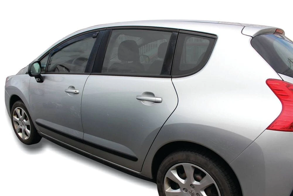 Vindavviser Peugeot 3008 I / 5008 I (2009-2016) – PMMA Plexi | Heko