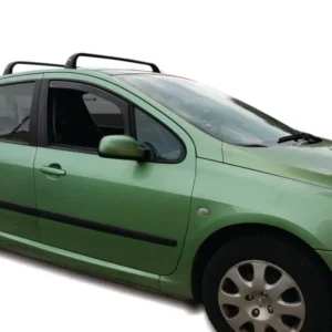 Vindavviser Peugeot 307 5-dørs (2001-2008) – PMMA Plexi | Heko
