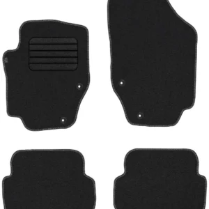 Stoffmatter Peugeot 307CC (2003-2013) – Premium Stoff - Textil