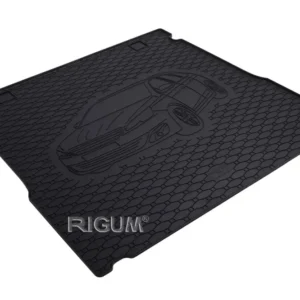 Bagasjeromsmatte Peugeot 308 SW (2014-2021) – Luktfrie Gummi | Rigum