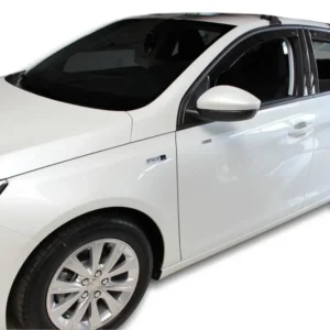 Vindavviser Peugeot 308 II Hatchback (2013-2021) – PMMA Plexi | Heko